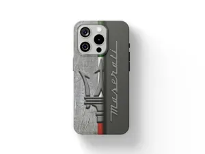 Maserati Handyhülle Stilvolles Modernes S Design